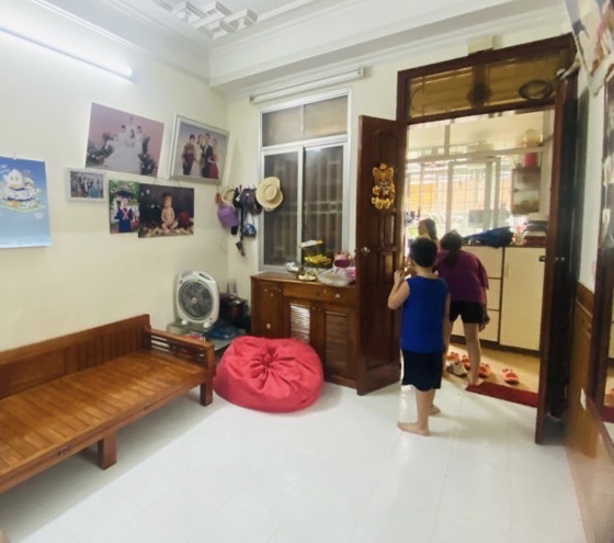 BÁN NHÀ PHỐ MINH KHAI –NGÕ GỐC ĐỀ- 43M²-4 TẦNG -6,95Tỷ - Ảnh chính